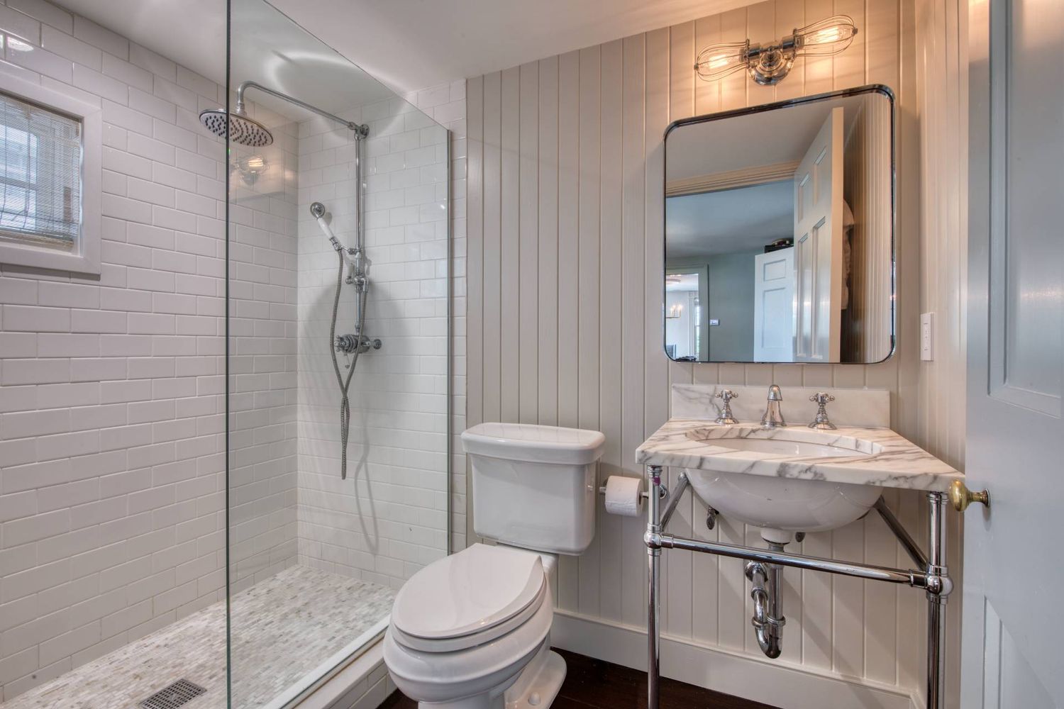 A Masterfully Restored Icon on a Coveted Village Lane