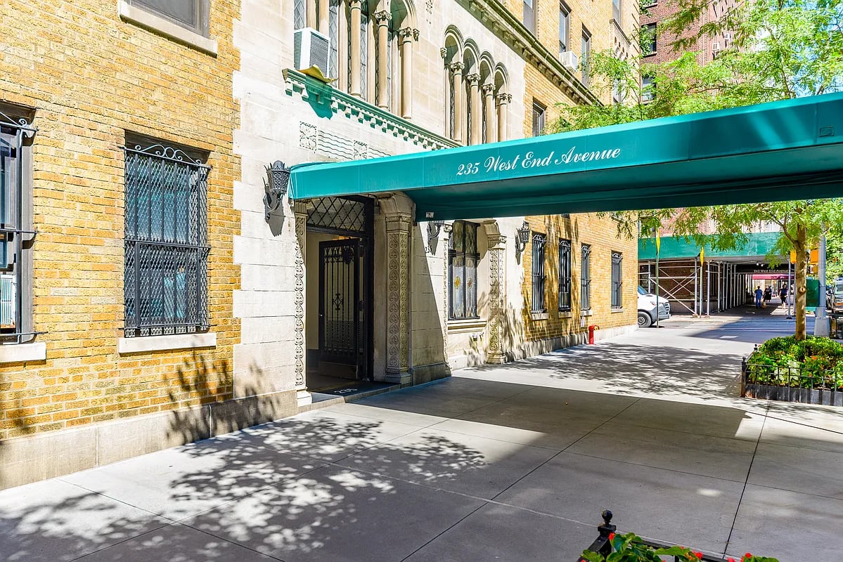 235 West End Avenue #2C