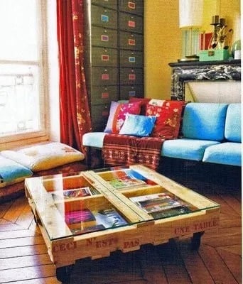 RePurpose Wed – Pallets