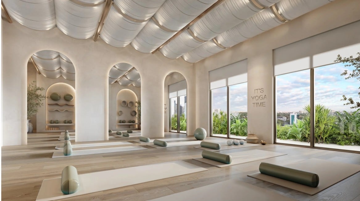 BI Group USA Opens Sales Gallery For Kobi Karp-Designed Parkside Residences in Brickell