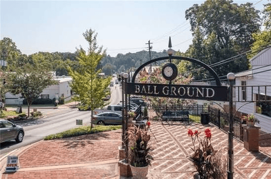 Ballground, Georgia