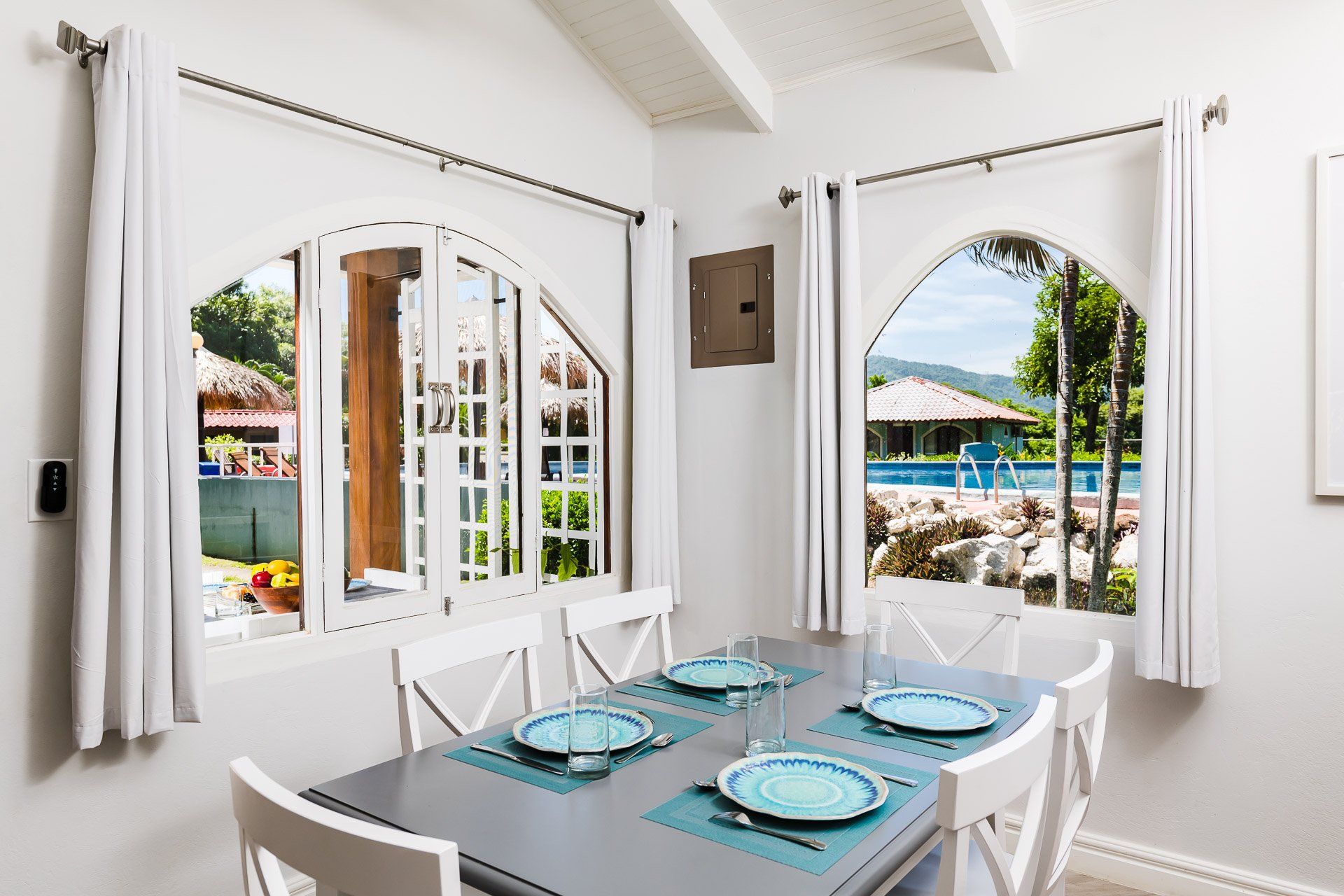Casa Colibri Villaggio II – Unit 412B | Beautifully Remodeled Tropical Retreat in Potrero