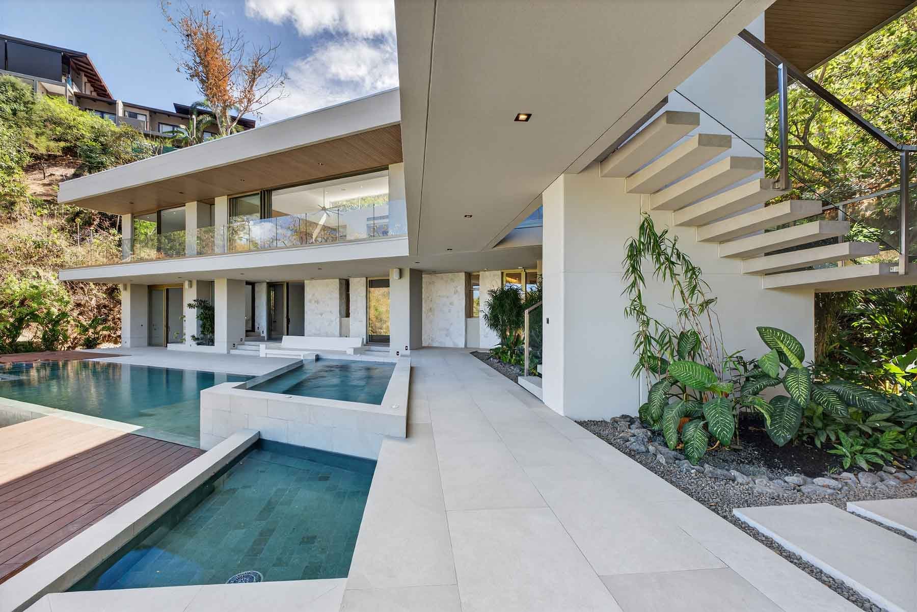 Casa De Los Sueños | Ocean-View Luxury Villa in Tamarindo’s Premier Gated Community, El Tesoro
