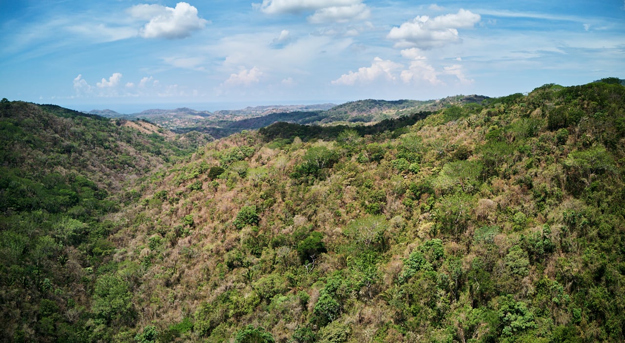 Finca Gomez | 214 Hectares | Ocean Views, Rivers & Development Potential – Guanacaste