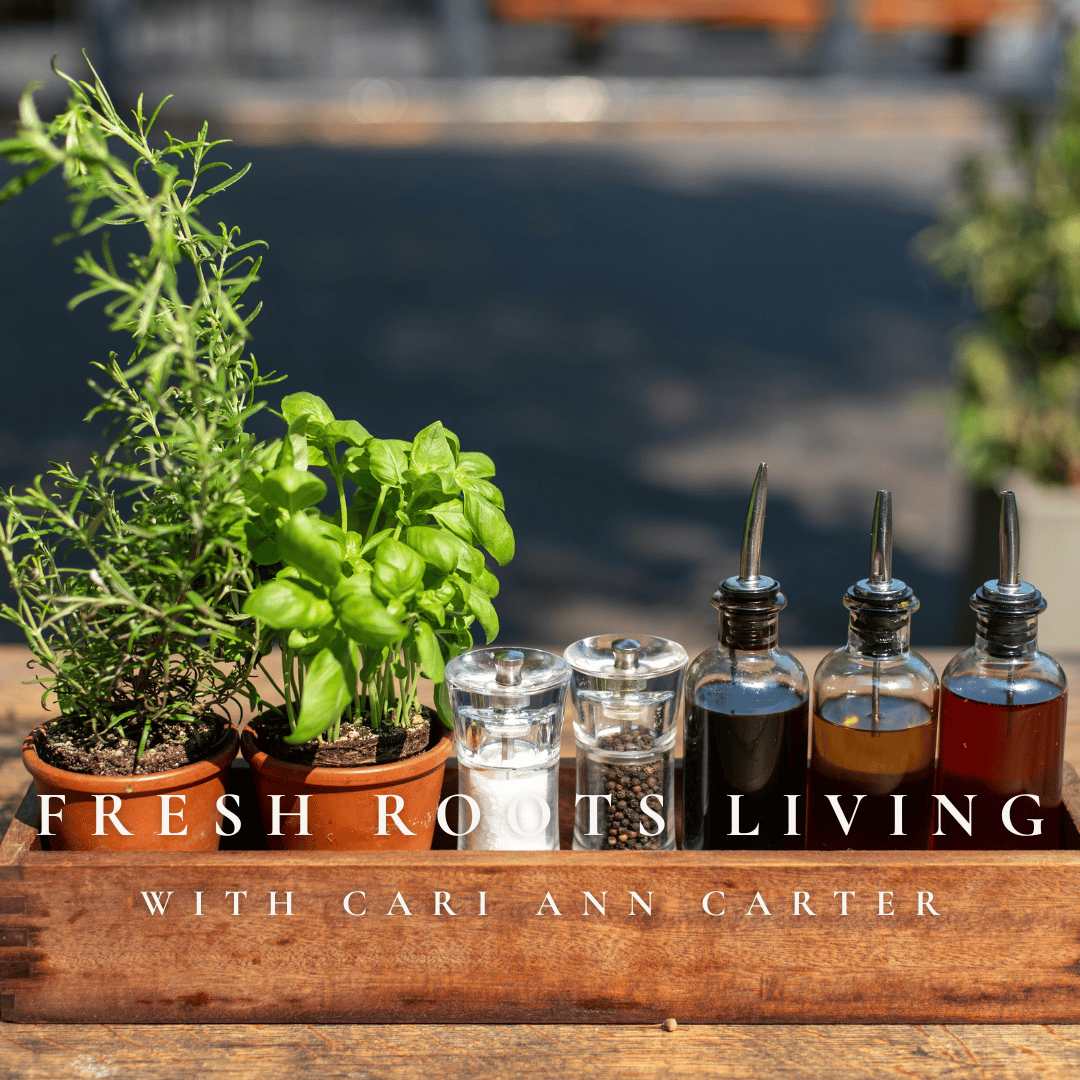 Rosemary & Basil Powerhouse
