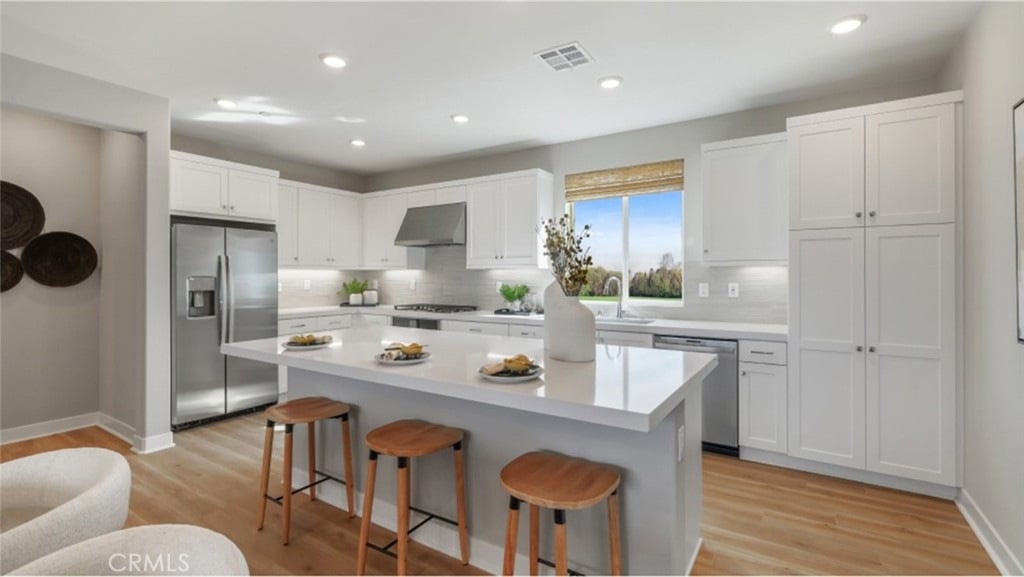 New Construction Townhome in Valencia
