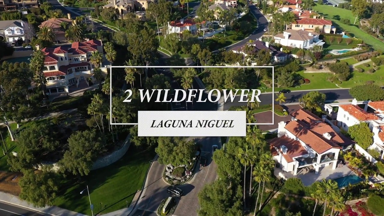 2 Wildflower, Laguna Niguel 92677