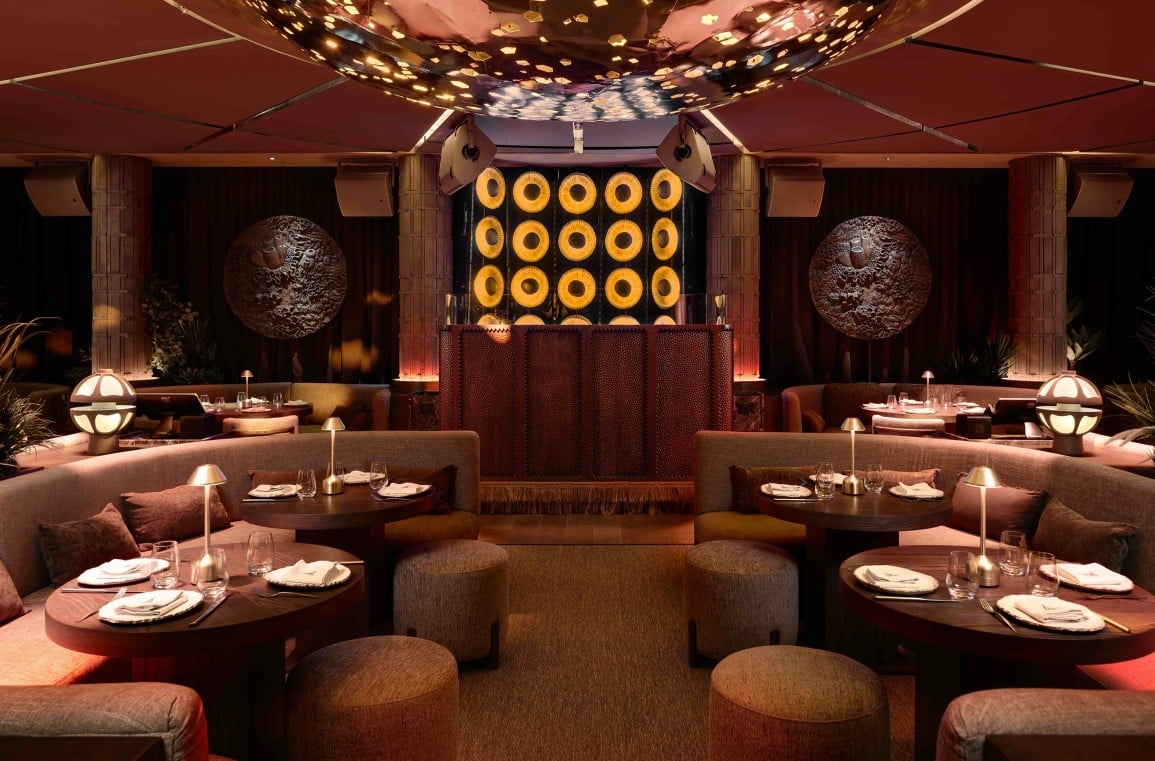 CASA NEOS unveils a multi-level nightlife destination along the Miami River