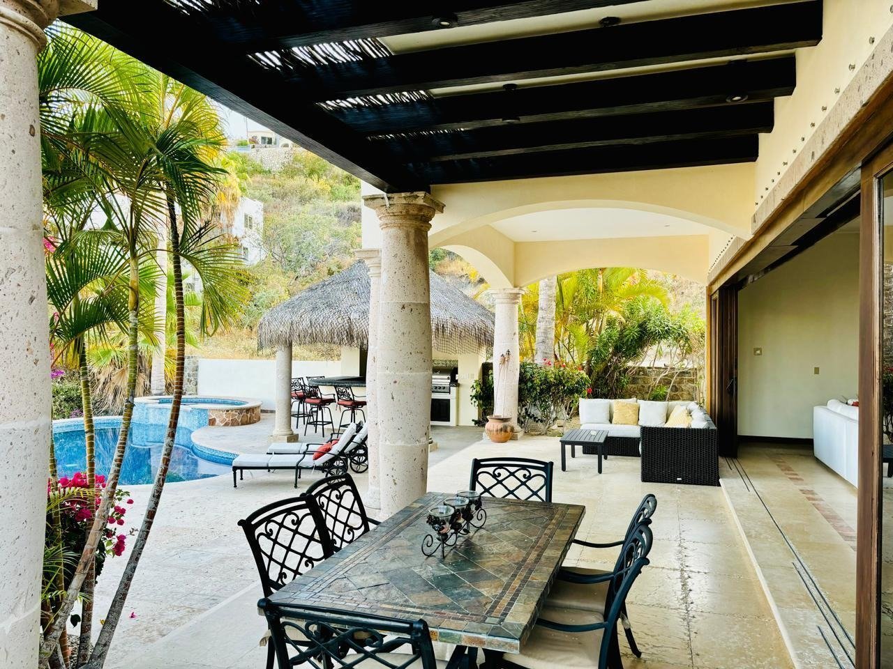 Calle Tiburon, Hacienda Palmilla San Jose Corridor