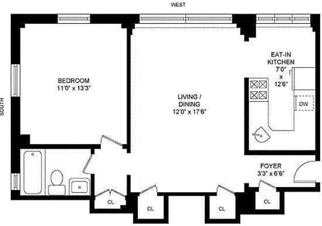 166 EAST 96TH STREET