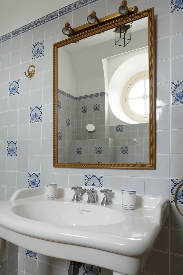 Chateau De Servigny-Historic Chateau in Normandy With Pool