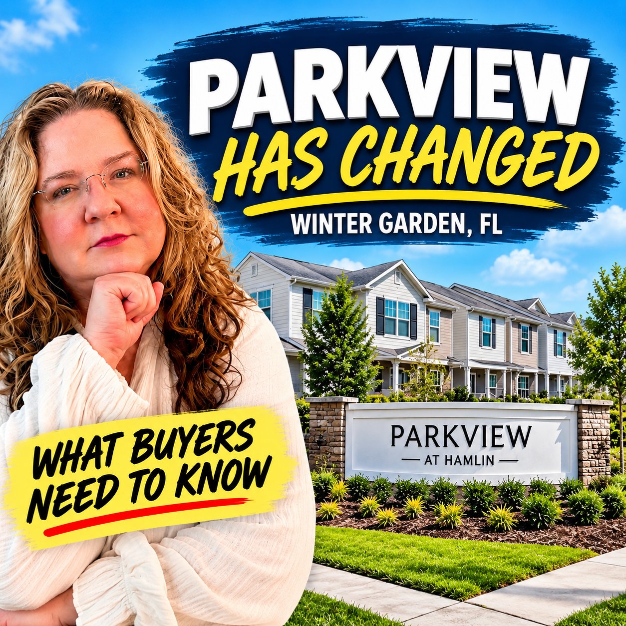 Parkview at Hamlin Tour