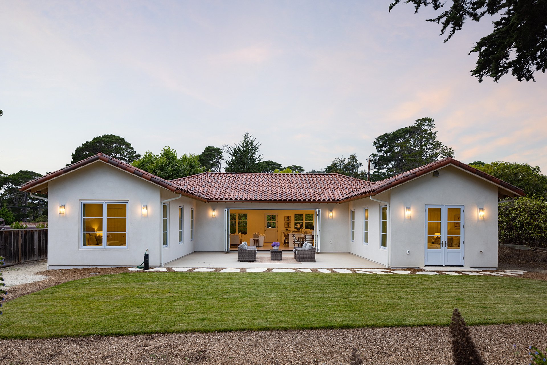 Newly Built Carmel Haven