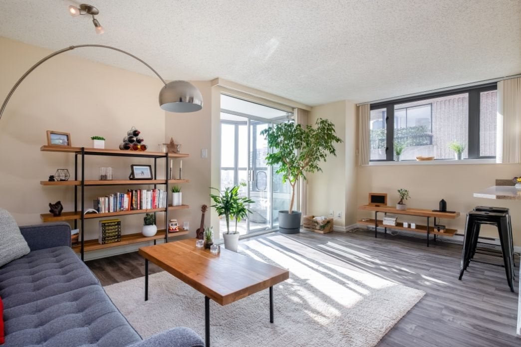 1265 Barclay Street, #1001
