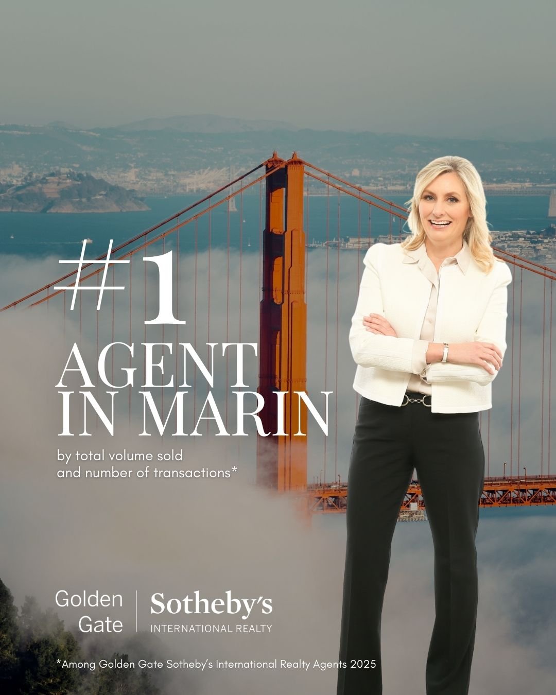 Golden Gate Sotheby’s International Realty – 2025