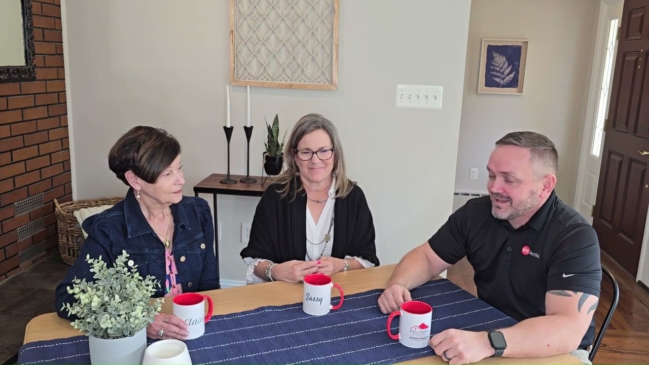 Coffee Talk with Pat and Pam Homes - Home Inspections Part 4 Alternative Inspections for your home