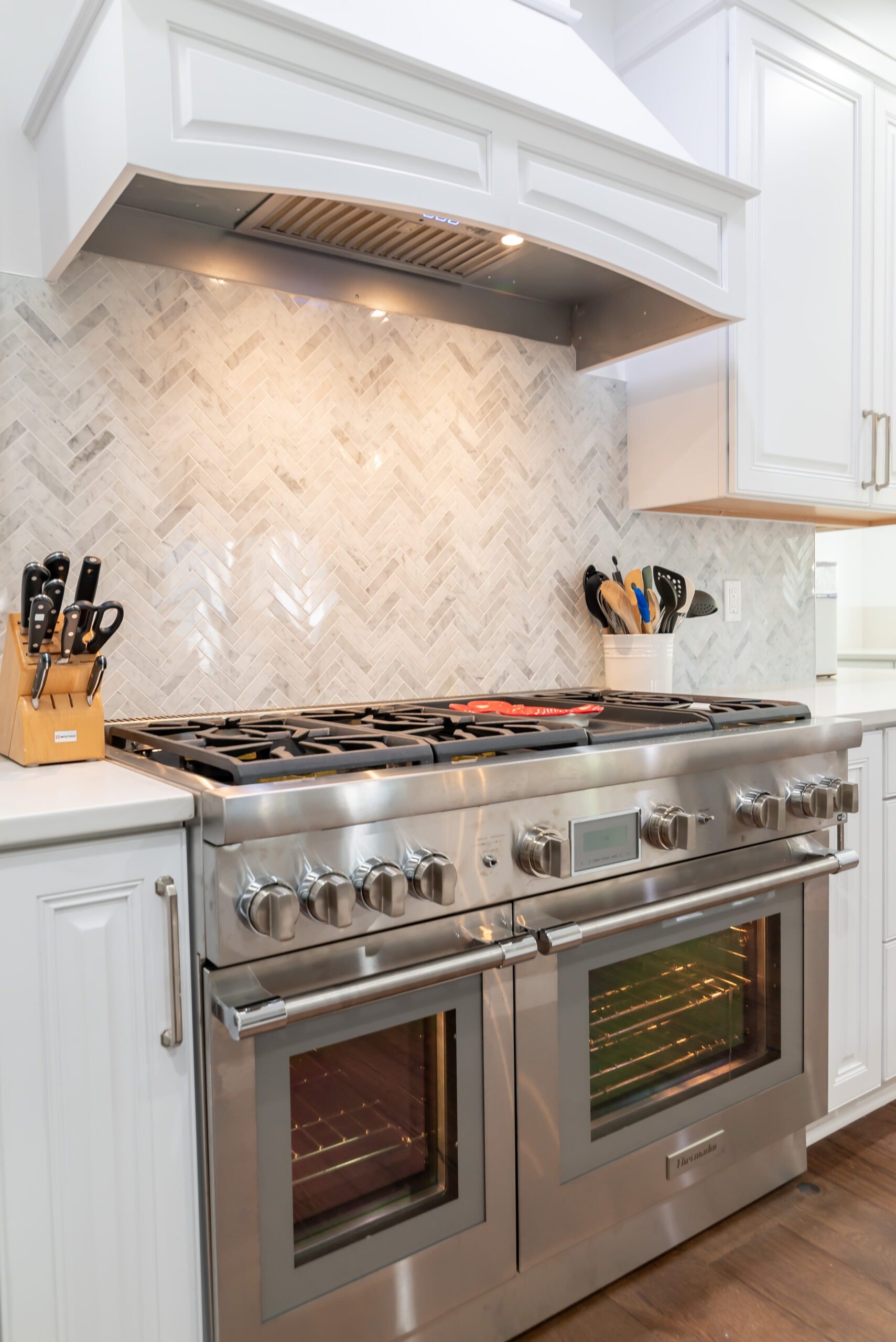 Old Metairie Kitchen & Bathroom Renovation
