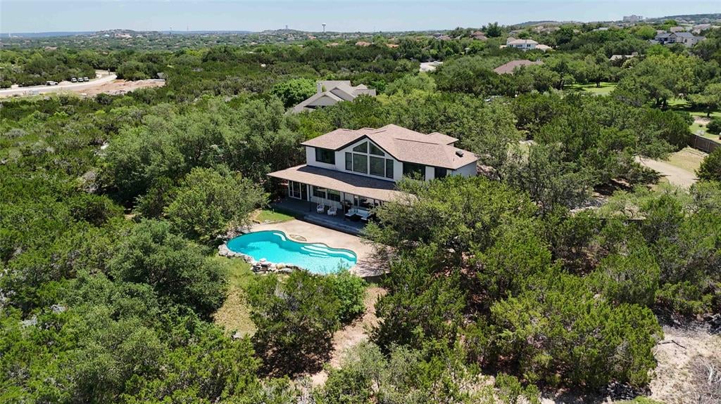 Incredible Lake Travis Acreage Estate