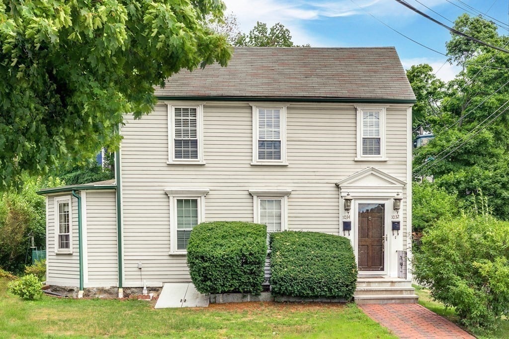 1032 Chestnut St, #1