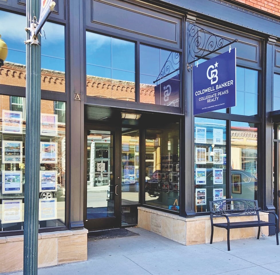 Coldwell Banker Collegiate Peaks Realty - Salida