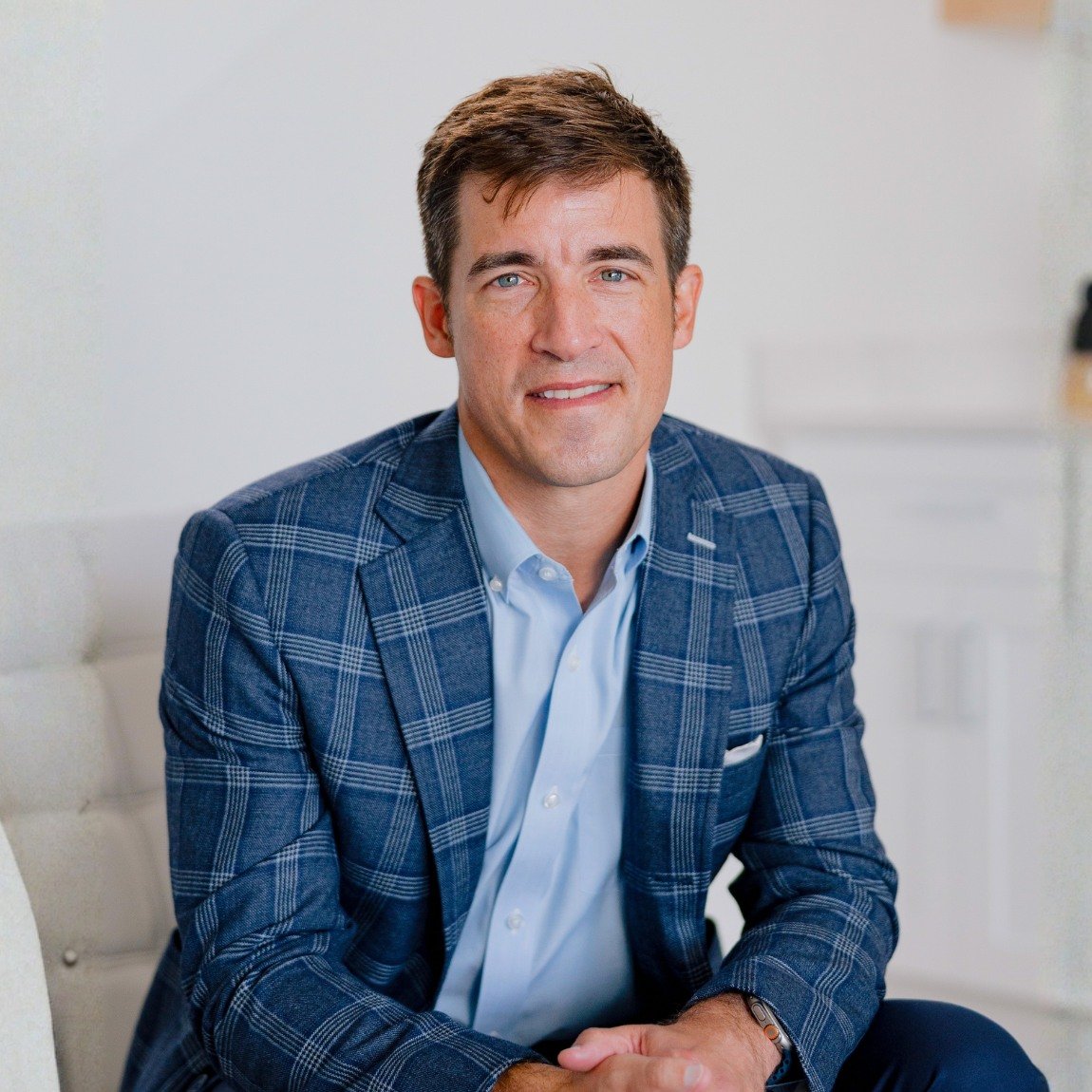 Christopher McGuire Dallas, TX Real Estate Agent Headshot