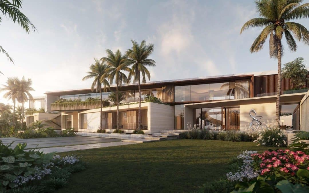 The Most Expensive US Home Listing Is…