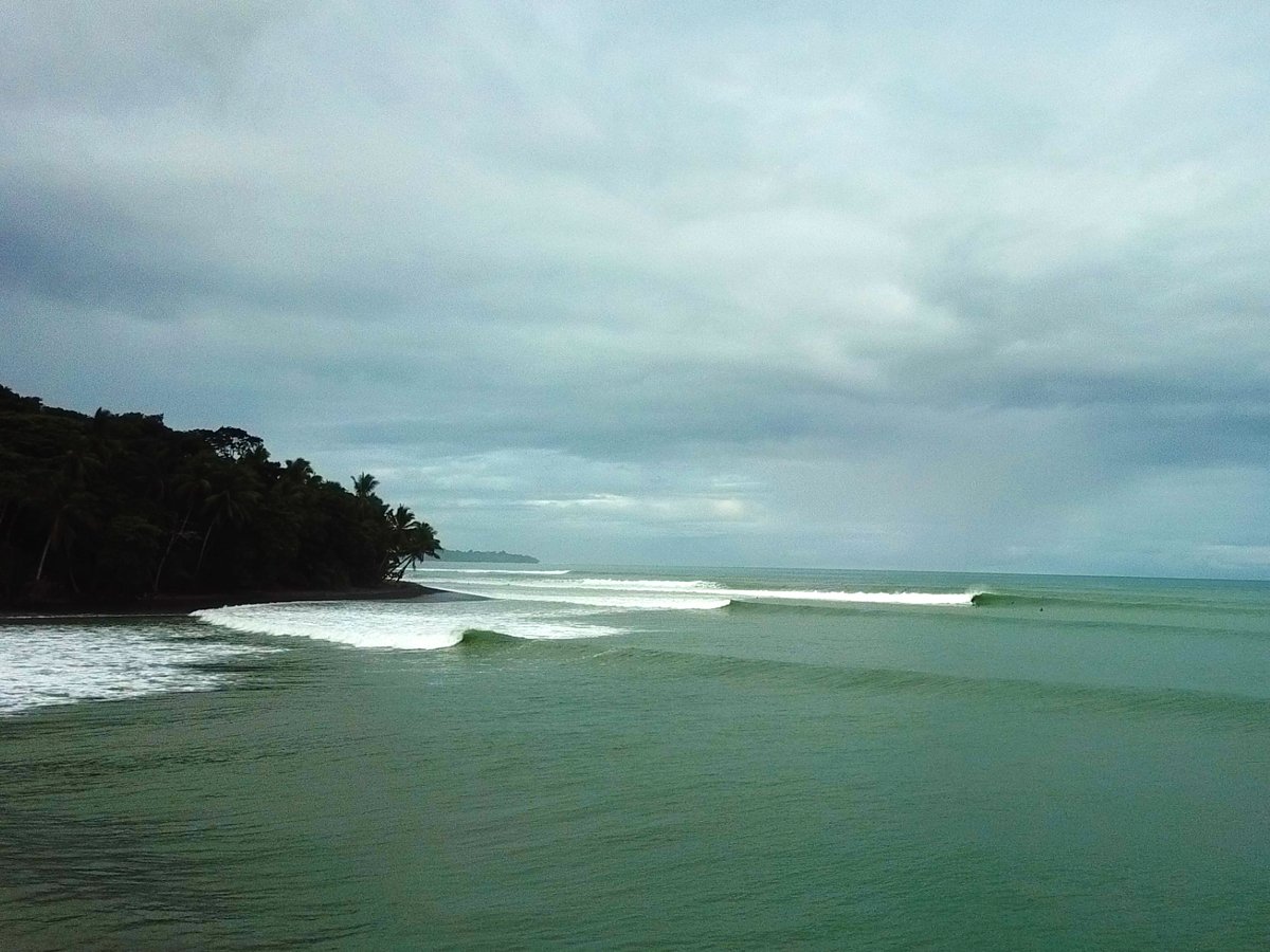 Longboard Surf House Pavones