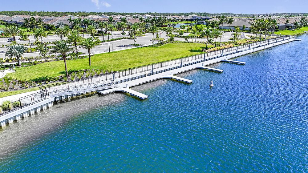 Esplanade Lake Club