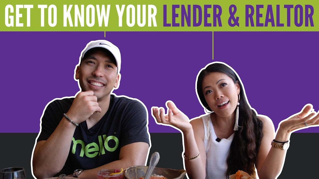 Get To Know Your Lender Sean Uyehara & Realtor Kaori Nagao