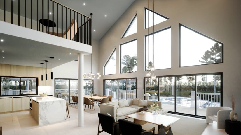 New Luxury Modern Farmhouses in Jupiter Farms – Your Dream Home Awaits