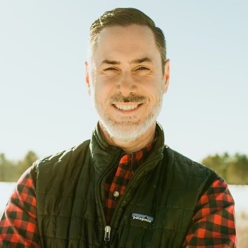 Jeremy Lock Portland, ME Real Estate Agent Headshot