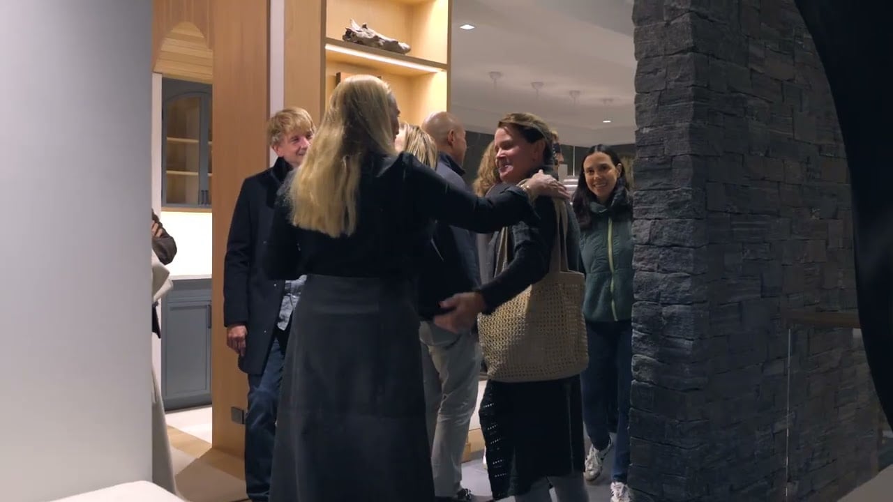 55 Raymond Launch Party - Lauren Holleran Team