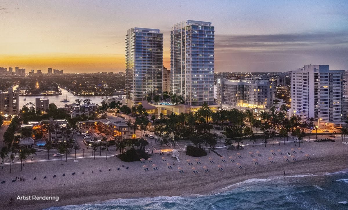 Selene Oceanfront Residences