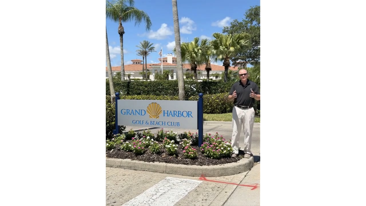 Grand Harbor Just Committed $36M to the Future. The Entry Window Is Right Now