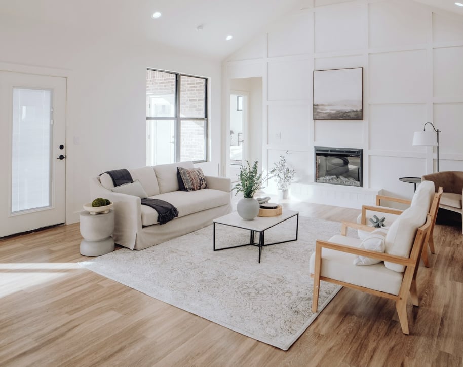 A Double-Lot Contemporary Townhouse Designed by Ian McHarg Just Listed in Society Hill for $2 Million