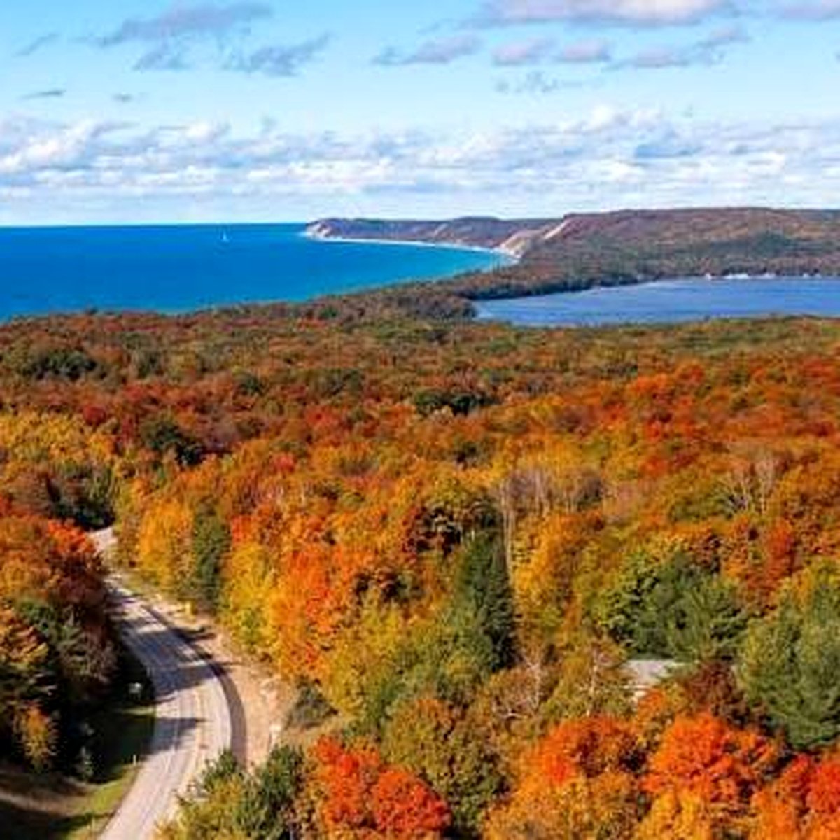 The Color Drive You'll Want to Take Every Year cover