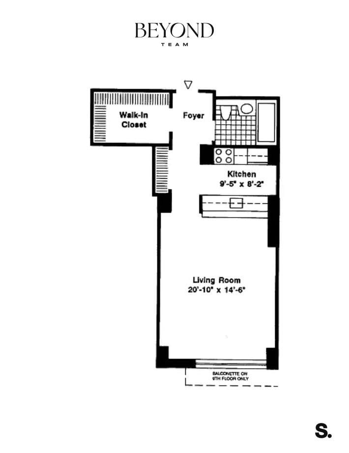 99 Battery Place Unit: 5K