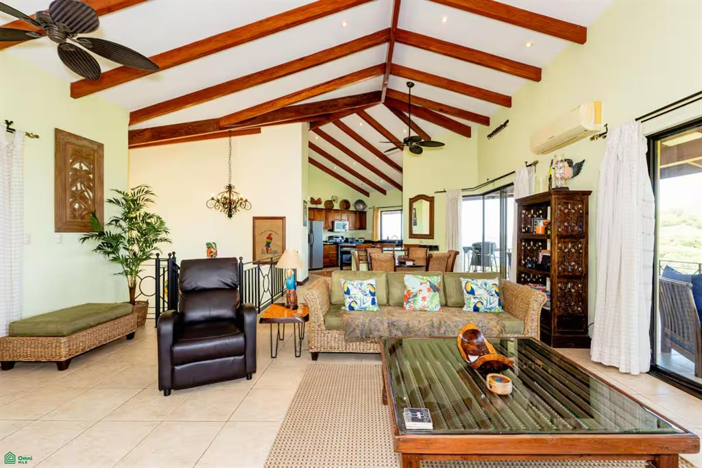 Villas Catalinas 12 - Casa Azul Oceano | 3 Beds · 3.5 Baths · Stunning Ocean Views