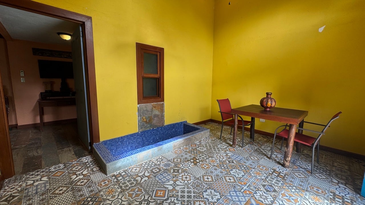 12 Room Hotel in Uvita with Ocean View Expansion Land