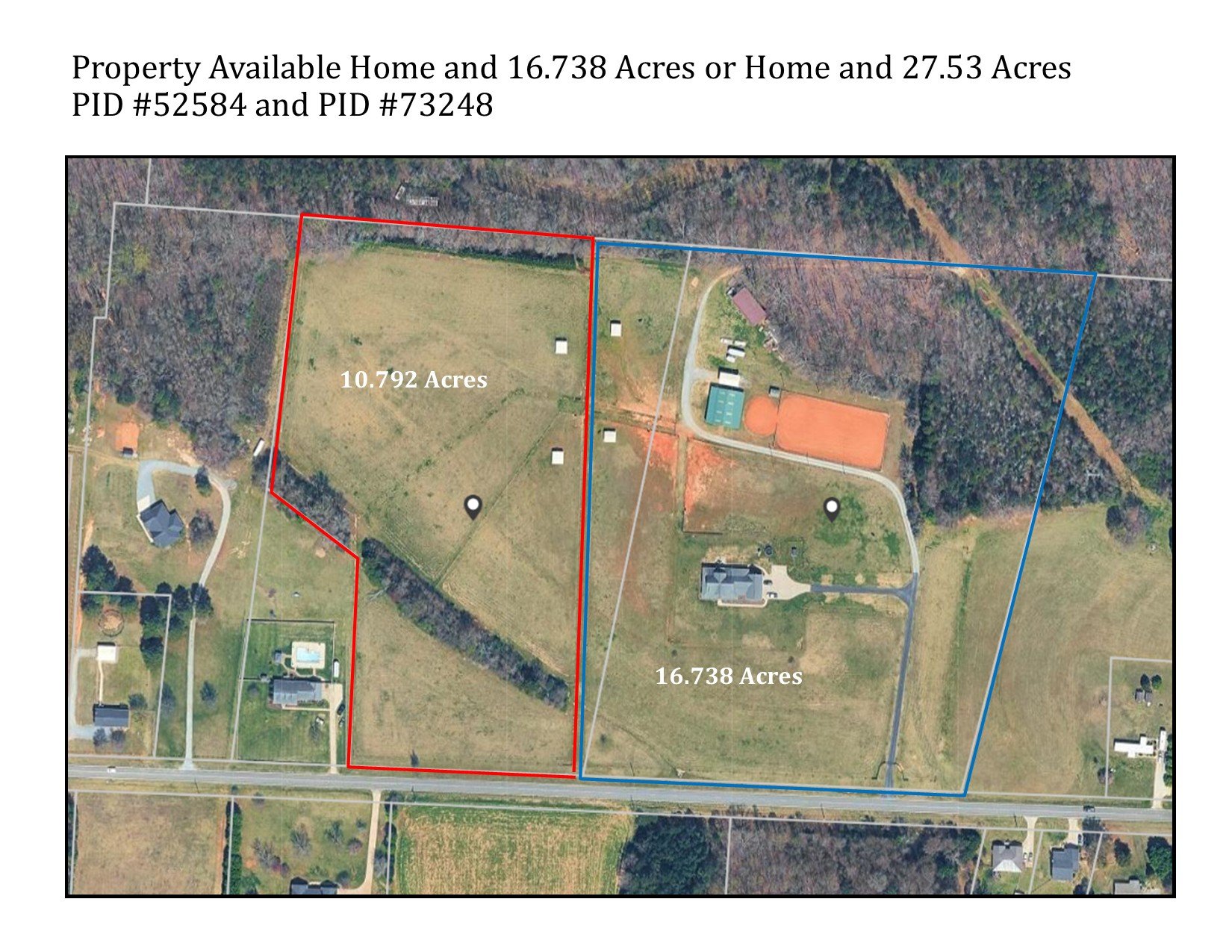 212 Scism Road | North Carolina 