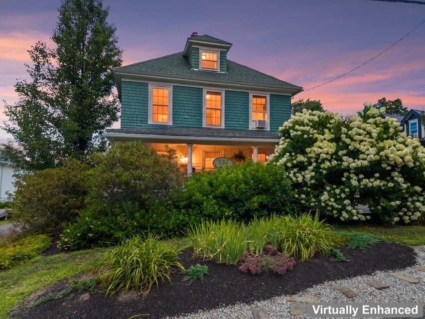 332 Water St. Hallowell, Full Property Video