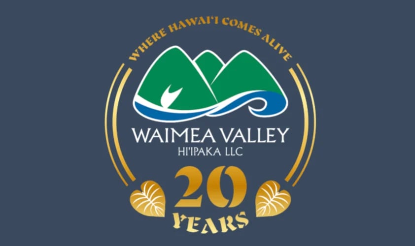 12th Annual Waimea Valley Summer Concert