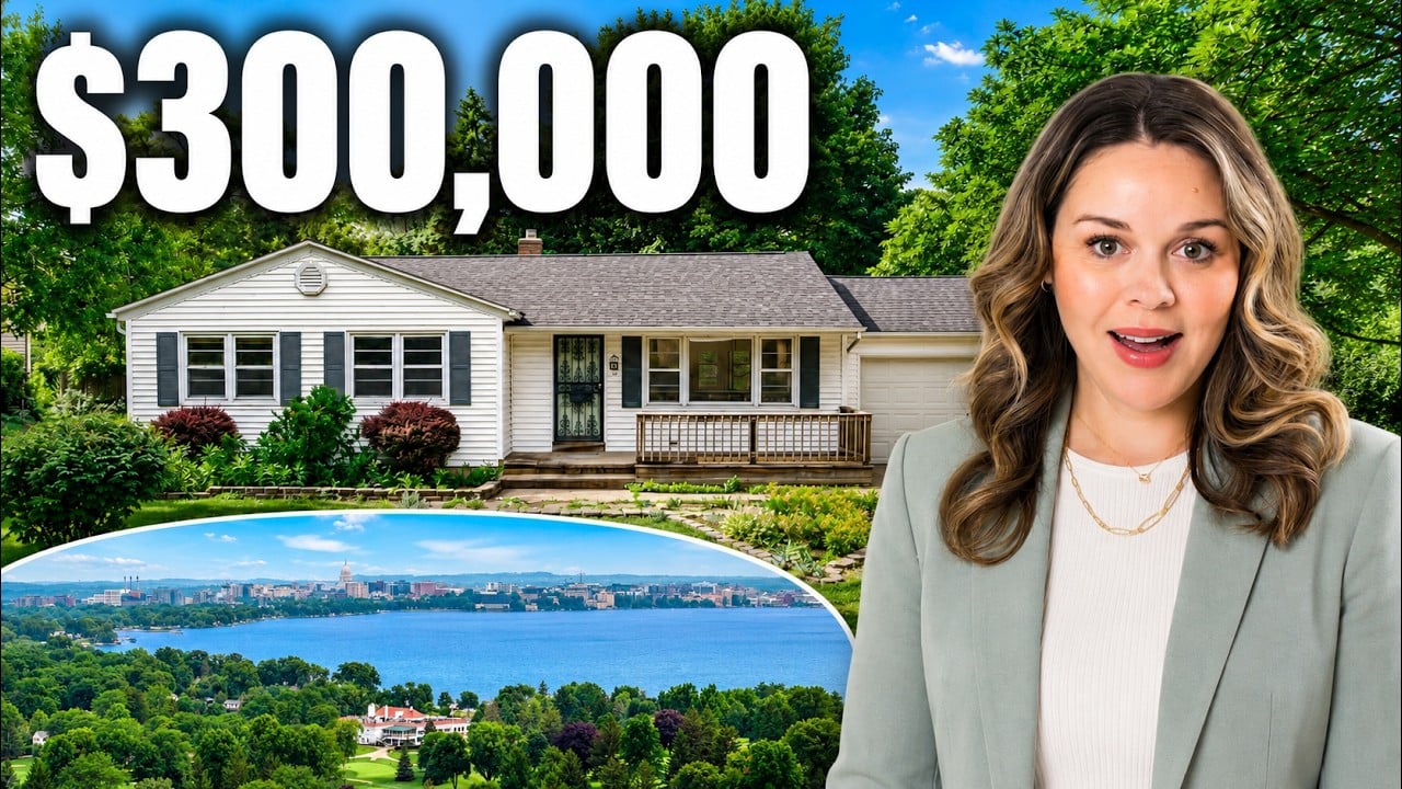 Affordable 3-Bedroom Ranch in Madison | Brentwood Village Tour