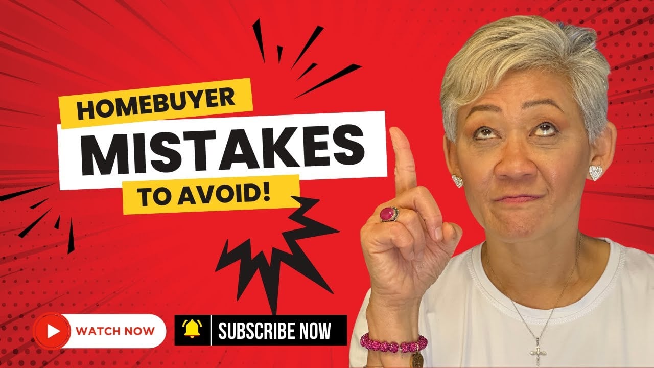 First Home? Avoid These Costly Mistakes | KasamaSells.com