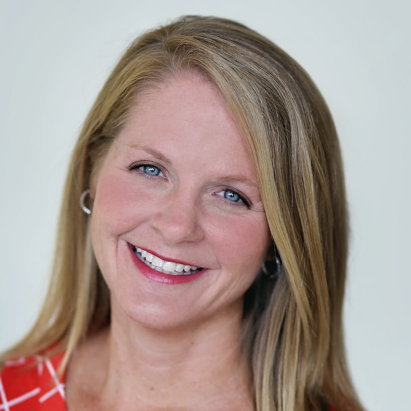 Jamie Buckley  Raleigh, NC Real Estate Agent Headshot