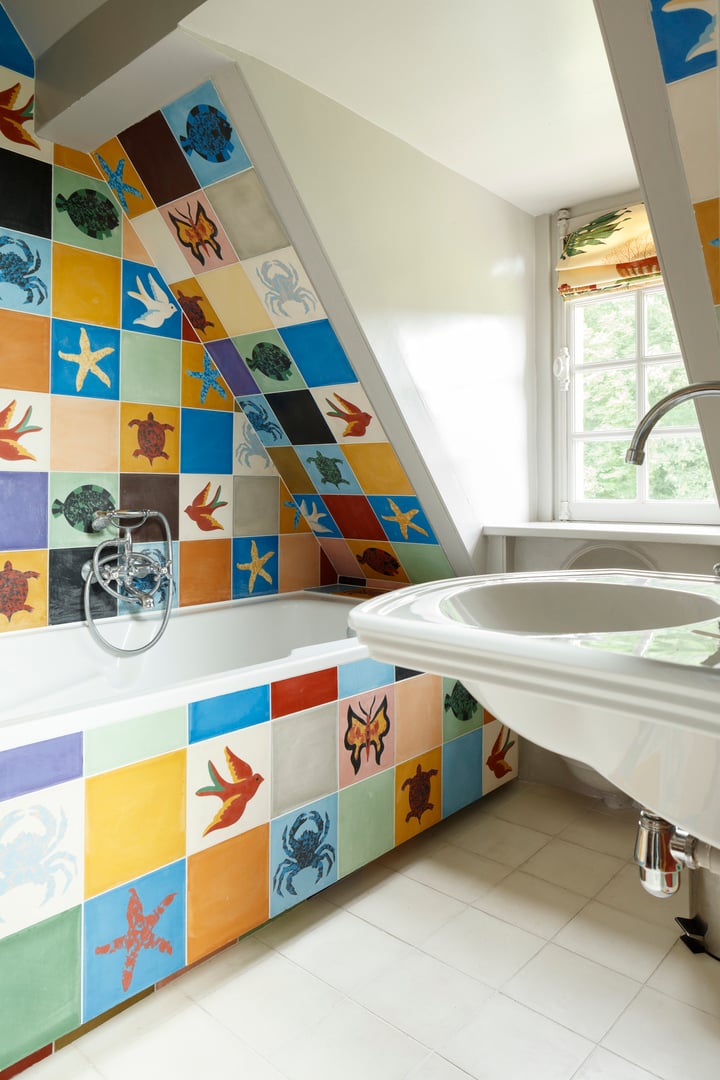 Chateau De Servigny-Historic Chateau in Normandy With Pool