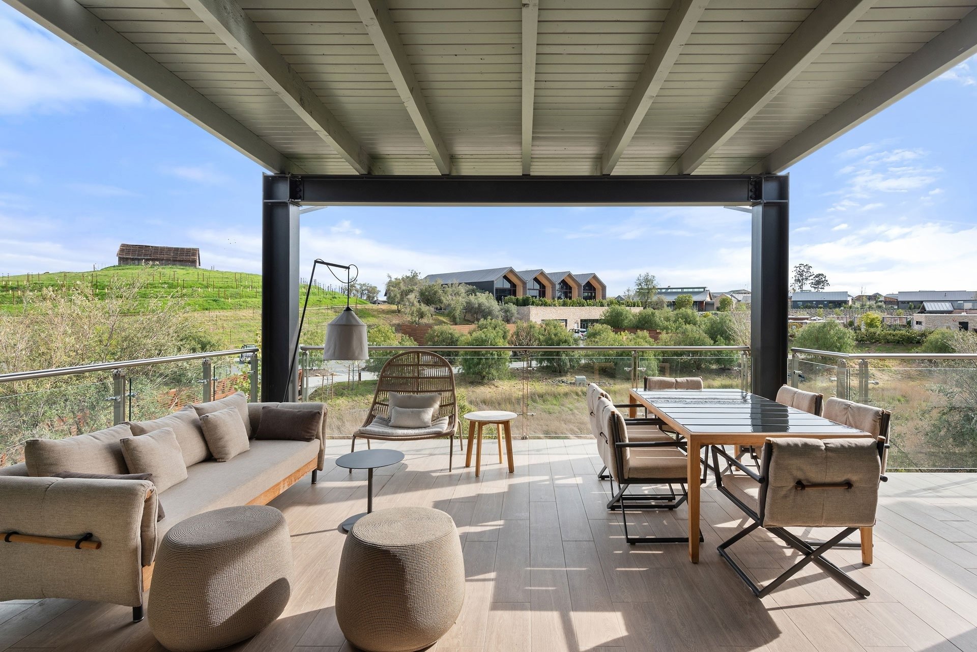 Villas