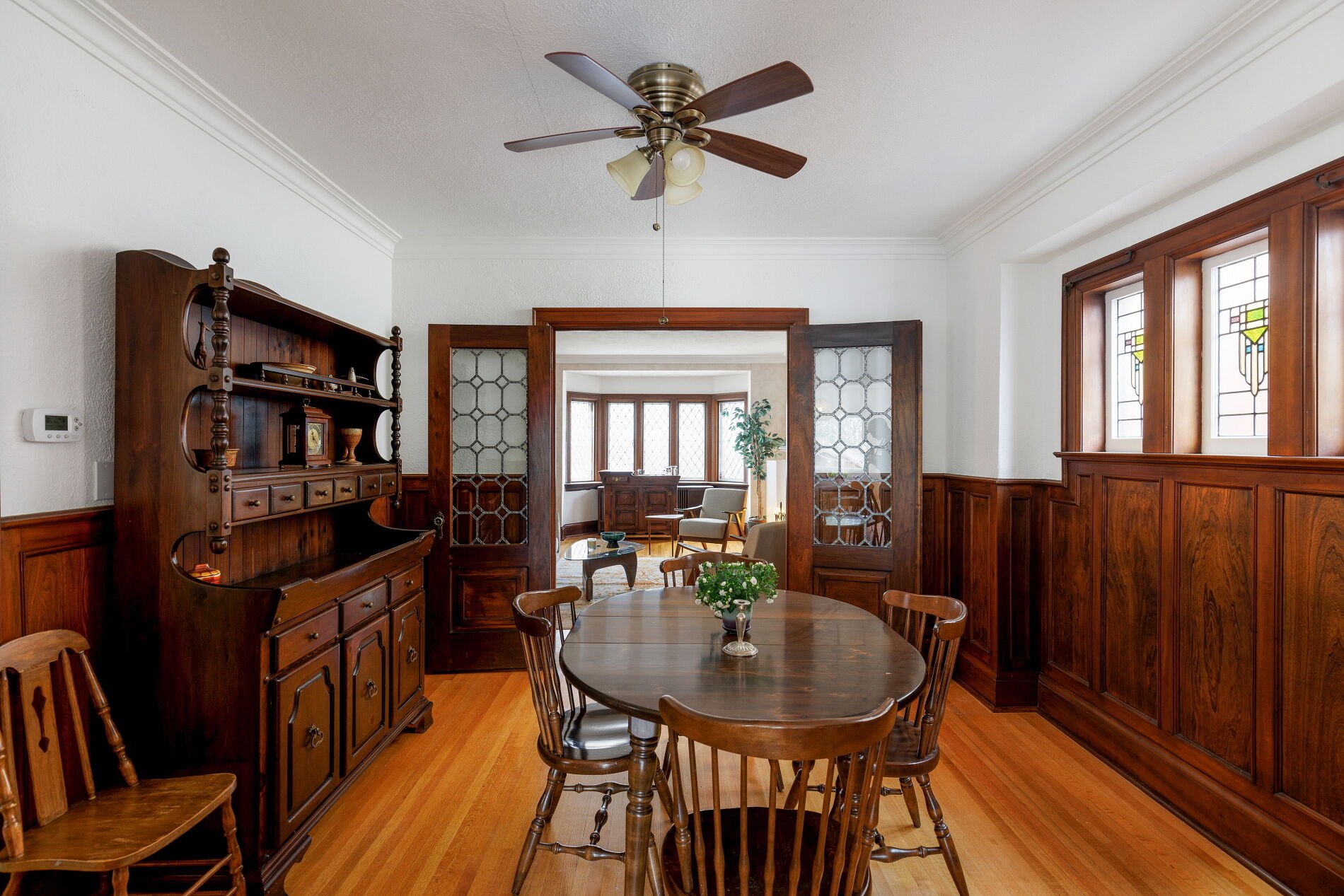 Detached Leaside Family Home