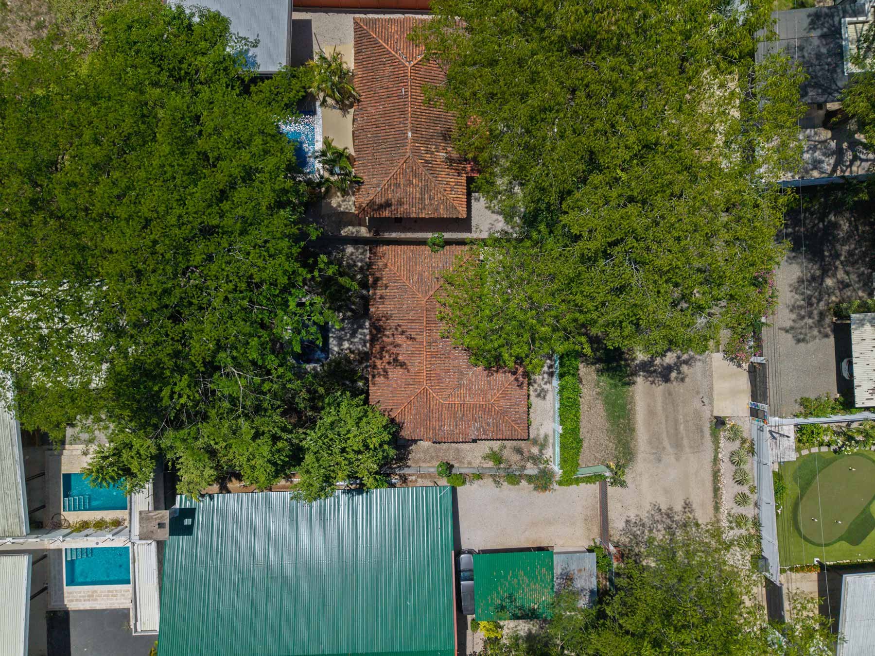 Casa Patita | Charming 2BR Beach Home with Private Pool in the Heart of Surfside Potrero