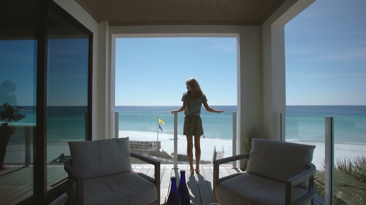 The Epitome of Gulf-Front Living at 41 Sea Walk Circle